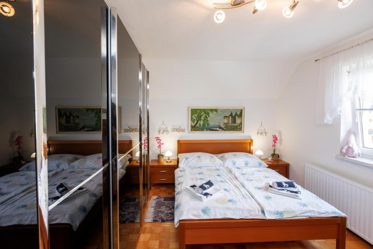 Apartment Wolf Bohinj Exterior photo