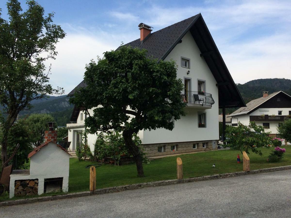 Apartment Wolf Bohinj Exterior photo
